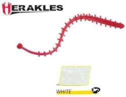 Herakles Tremors Worm 6, 8cm White lágy műcsali 8 db/csg (ARHKIT06)