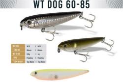 Herakles WT-Dog 60 6cm 4gr Ghost Chartreuse wobbler (ARHKEC02)