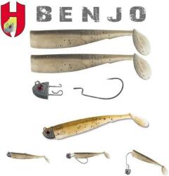 Herakles Combo Benjo Shad 3" 7, 5cm Magic Combo Shad gumihal (ARHKFZ07)