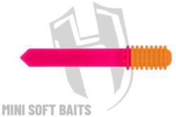 Herakles Tad 75mm CRAB Orange Pink lágy műcsali 10 db/csg (ARHKVTCR04)