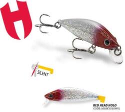 Herakles Yume 50S SW 5cm 4, 3gr Red Head Holo wobbler (ARHKYUSSW01)