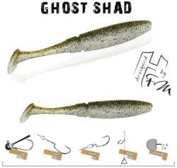 Herakles Ghost Shad 5cm Green Shad gumihal 8 db/csg (ARHKBA07)