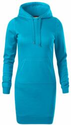 MALFINI Rochie pentru femei Snap - Turcoaz | M (4194414)