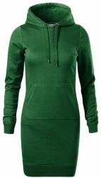 MALFINI Rochie pentru femei Snap - Verde de sticlă | XS (4190612)