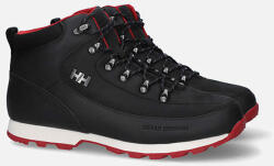 Helly Hansen Férfhi Téli cipo Helly Hansen The Forester 997 Black Red