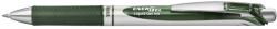Pentel Rollertoll zselés 0.7mm, Pentel EnerGel BL77-D3X, írásszín sötétzöld (30664) - pencart