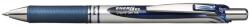 Pentel Rollertoll zselés 0.7mm, Pentel EnerGel BL77-CAX, írásszín sötétkék (30655) - pencart