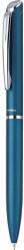 Pentel Rollertoll 0, 35mm, fém türkizkék test, Pentel Energel BL2007S-AK, írásszín kék (BL2007SAK) - pencart
