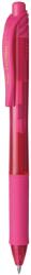 Pentel Rollertoll zselés 0, 35mm, Pentel EnerGelX BL107-PX, írásszín rózsaszín (42468) - pencart