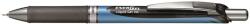 Pentel Rollertoll zselés 0, 25mm tűhegyű Pentel EnerGelX BLN75-AO írásszín fekete (38243) - pencart