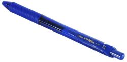 Pentel Rollertoll zselés 0, 35mm, Pentel EnerGelX BL107-CX, írásszín kék (BL107CX)