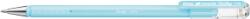 Pentel Zselés toll 0, 4mm, kupakos Pentel Hybrid K108-PS, írásszín pastell világoskék (K108PS)