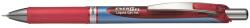Pentel Rollertoll zselés 0, 25mm tűhegyű Pentel EnerGelX BLN75-BO írásszín piros (38242) - pencart