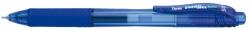 Pentel Rollertoll zselés 0, 25mm, tűhegyű BLN105-CX, Pentel EnerGelX, írásszín kék (BLN105CX) - pencart