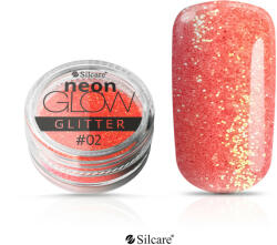 Neon Glow Glitter 02#