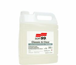 SOFT99 Sampon auto Classic & Clear Creamy Shampoo SOFT99 5L (S99-10336)