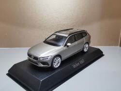 Norev Volvo V60 Pebble Grey 20181/43 (17145)