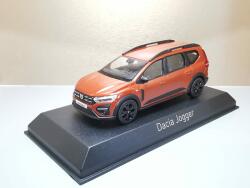 Norev Dacia Jogger 2022 Terracotta Brown1/43 (17129)