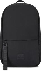 Johnny Urban MILO" újrahasznosított hátizsák, fekete, Johnny Urban