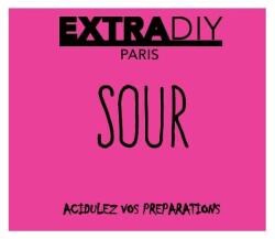  Sour additifs extradiy extrapure 10ml