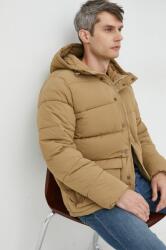 Gap rövid kabát férfi, barna, téli - barna XXL