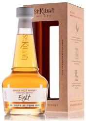 St. Kilian Distillers Signature Edition Eight whisky (0, 5L / 53, 8%)