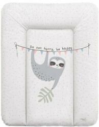 Ceba pelenkázó alátét komódra, puha, 70 × 50 cm, Candy Andy Lazy Ceba