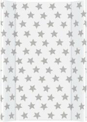 Ceba Baby Comfort Pelenkázó alátét kemény lappal 50 × 80 cm, Day & Night Csillagok