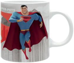 ABYstyle Cana ABYstyle DC Comics: Superman - Superman and Krypto (ABYMUGA135)