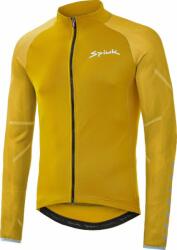 Spiuk Top Ten Winter Jersey Long Sleeve Yellow 2XL