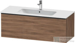 Duravit D-NEO 1210x462 mm-es 1 fiókos alsószekrény 233612, vagy 236112 mosdóhoz, Natural Walnut Decor DE426407979 (DE426407979)