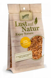 bunnyNature Lust auf Nature szárított lisztkukac rágcsálóknak 35 g