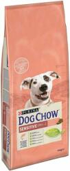 Dog Chow Sensitive lazachússal 14 kg