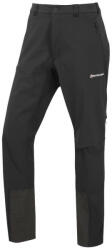 Montane Dynamic Xt Pants-Reg Leg Mărime: XL / Culoare: negru