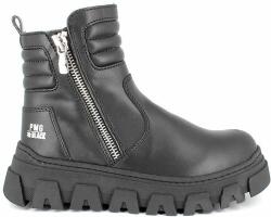 Primigi pantofi copii culoarea negru 9BYY-OBG0L1_99X