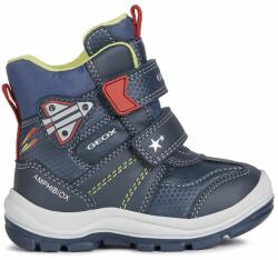 Geox Pantofi copii culoarea albastru marin 9BY8-OBB0DK_59X