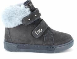 Primigi cizme de iarna pentru copii din piele intoarsa culoarea albastru marin 9BYY-OBG0KG_59X