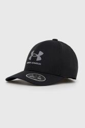 Under Armour șapcă de baseball pentru copii culoarea negru, cu imprimeu 9BYY-CAB044_99X