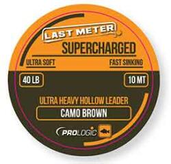 Prologic Supercharged hollow leader 7m 50lbs camo brown (54461) - epeca