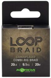 Korda Loop Braid előkezsinór 20m (KLB20)