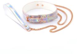 PRIDE Collar & Leash Rainbow - sex-shop