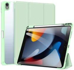 Dux Ducis Husa Flip DUX TOBY Apple iPad 2022 verde