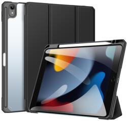 Dux Ducis Husa Flip DUX TOBY Apple iPad (A16) 2025 / iPad 2022 neagra