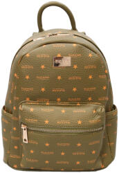 Ella Icon Rucsac Ella Icon de dama, Star, Verde Bronze, 33x27x14cm