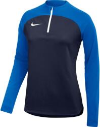 Nike Tricou cu maneca lunga Nike Academy Pro Drill Top Womens - Albastru - S