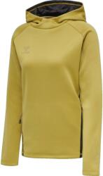 Hummel Hanorac cu gluga Hummel CIMA XK HOODIE WOMAN - Galben - XL