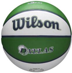 Wilson Minge Wilson NBA TEAM CITY EDITION BASKETBALL DALLAS MAVERICKS - Verde - 7