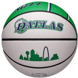 Wilson Minge Wilson NBA TEAM CITY COLLECTOR BASKETBALL DALLAS MAVERICKS - Alb - 7