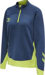 Hummel Hanorac Hummel LEAD WOMAN HALF ZIP - Albastru - L - Top4Sport - 249,00 RON