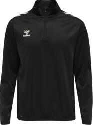 Hummel CORE XK HALF ZIP POLY SWEAT Melegítő felsők 211479-2001 Méret 3XL - weplayvolleyball